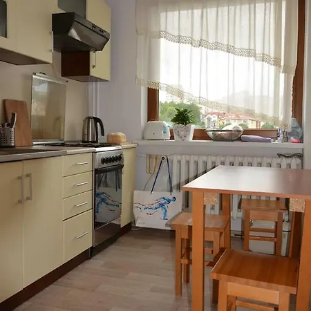 Alloggio in famiglia Szara Danzica